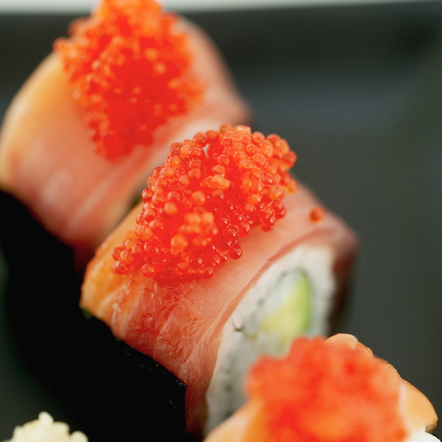 Fish Sushi
