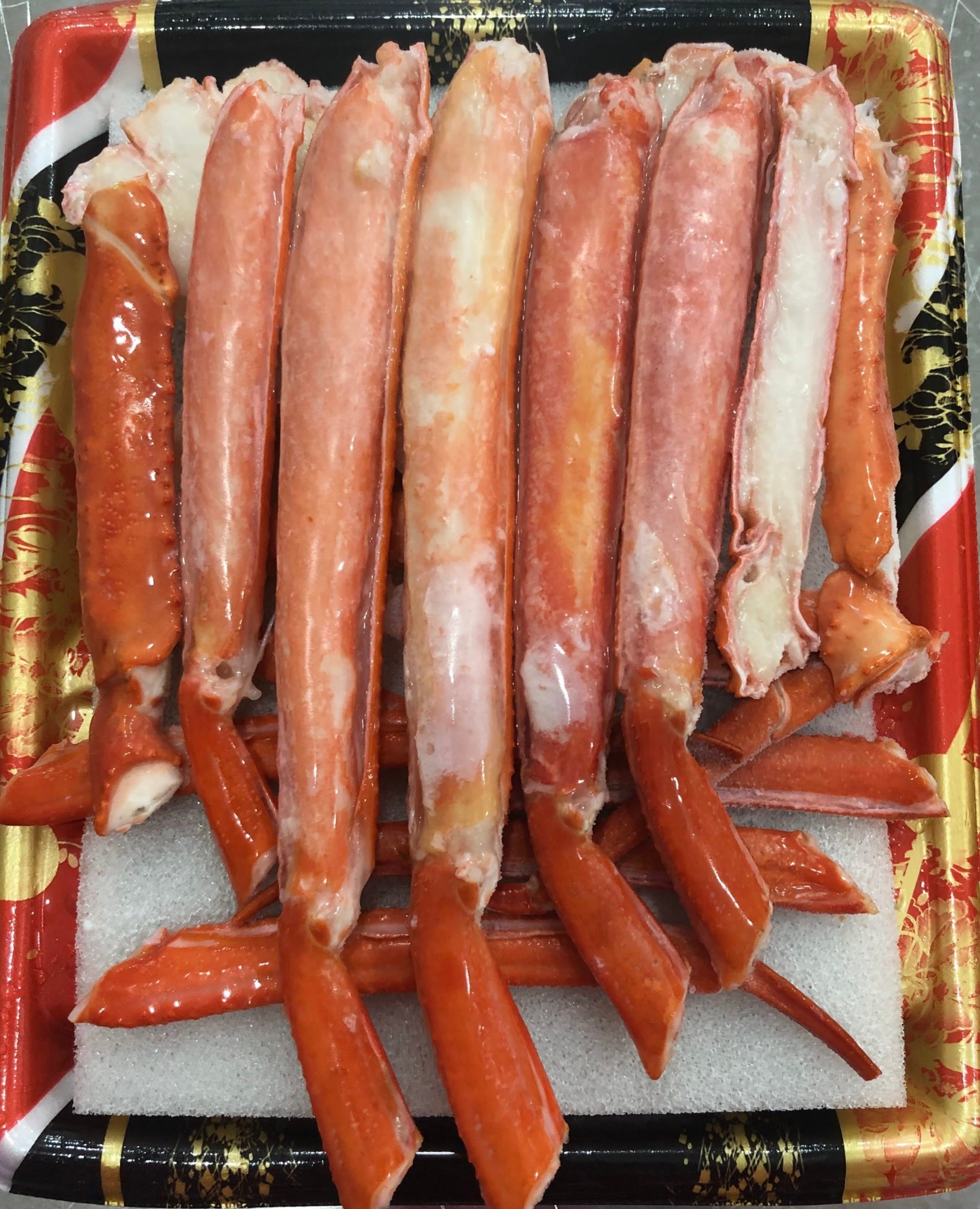 Alaska Snow Crab