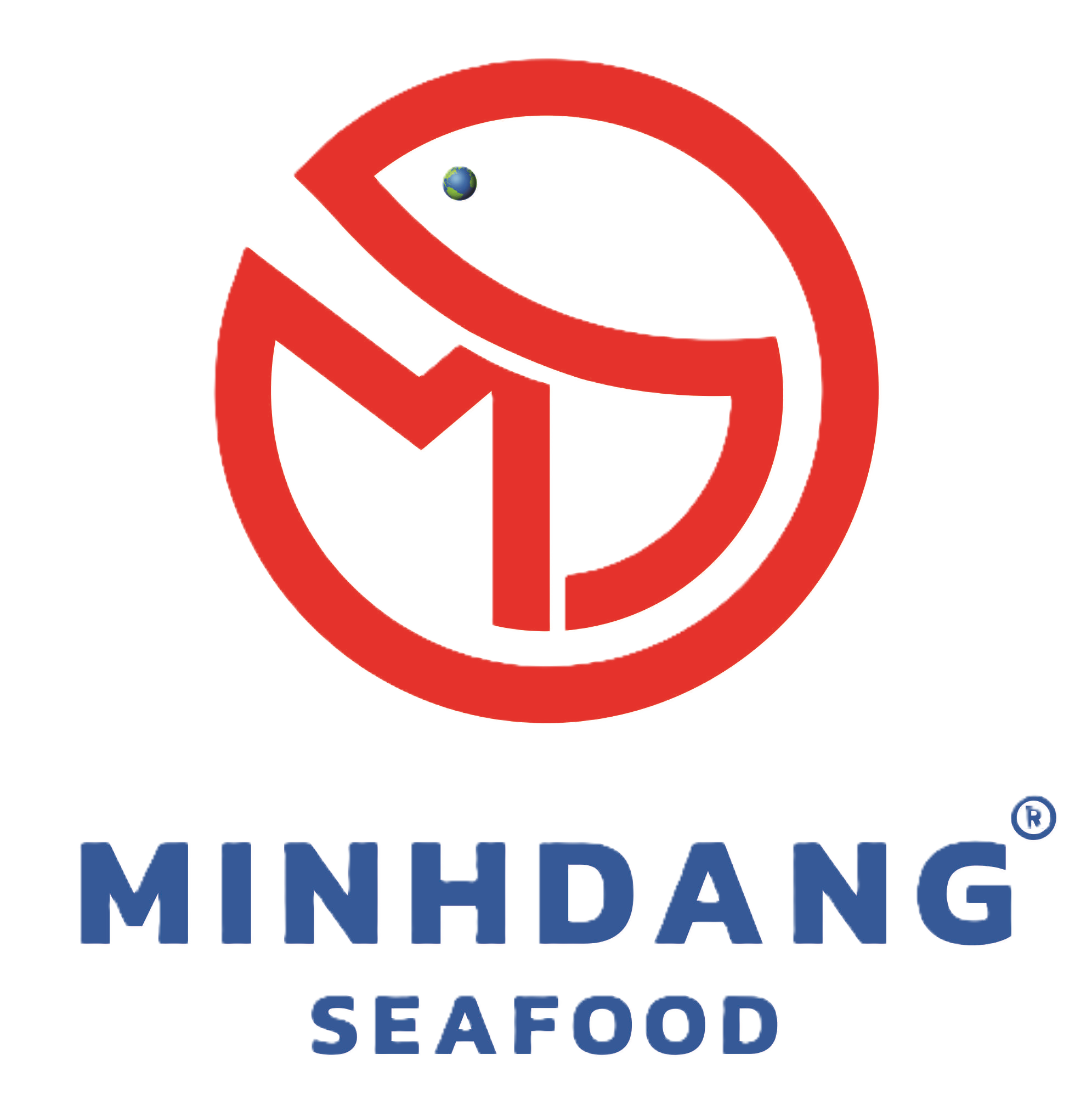 Minh Dang Seafood Logo